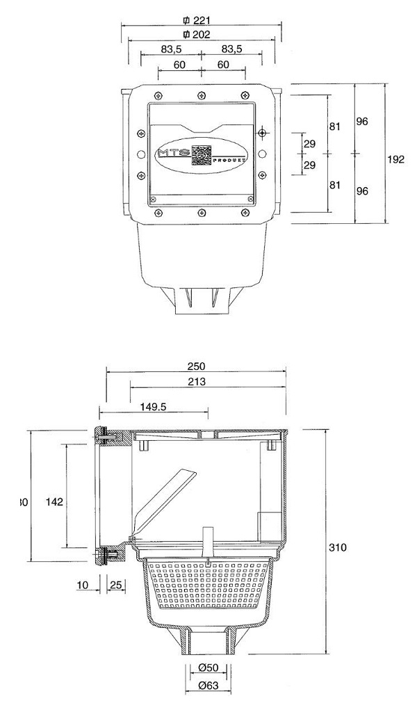 Skimmer V10